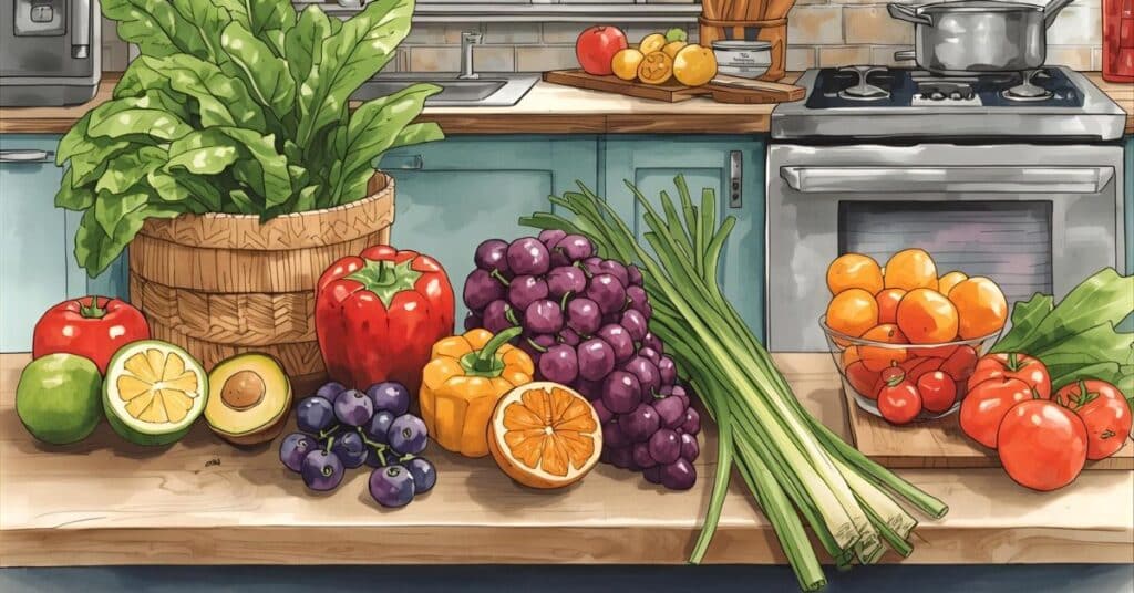 8 Tips to Healthy Eating