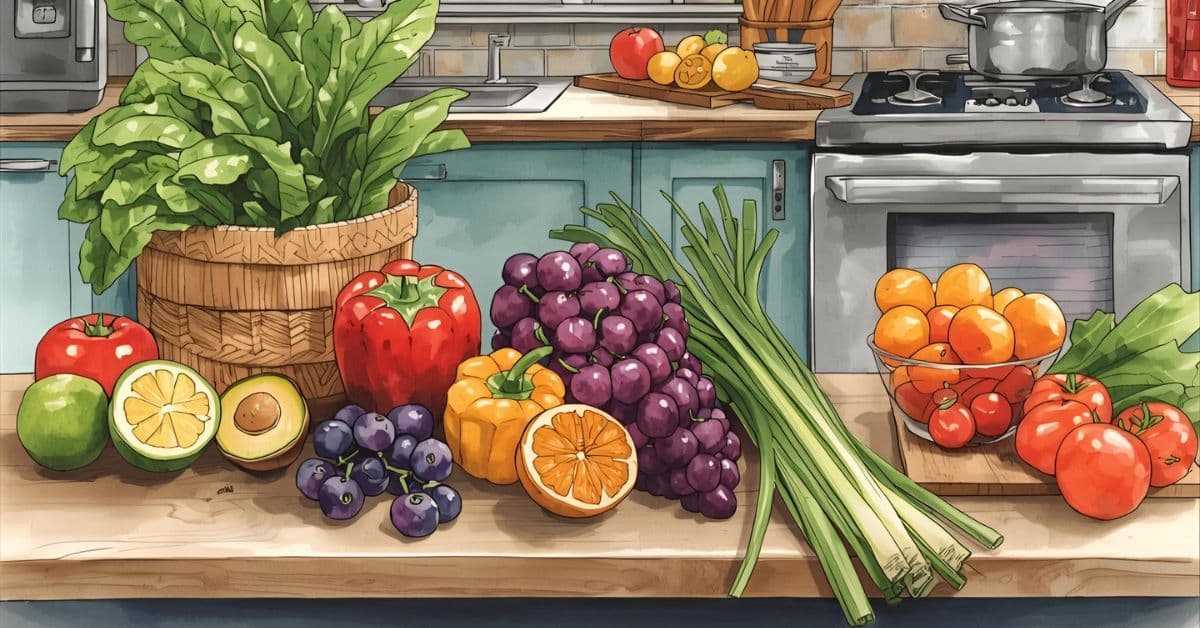 8 Tips to Healthy Eating