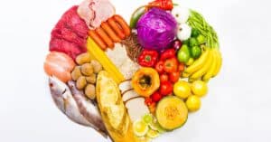 Adapting Food Groups to Different Life Stages