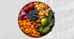 Eat Lots of Fruit and Vegetables-8 Tips to Healthy Eating