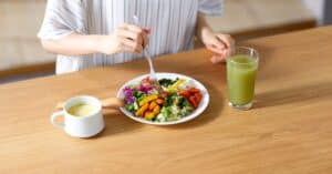 Food Groups for a Healthy Diet