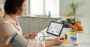 Technology and Tools for Blood Pressure Tracking