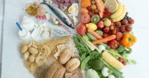 What Are the Five Main Food Groups for a Healthy Diet-Food Groups for a Healthy Diet