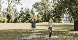 6 Safe Yoga Asanas for High Blood Pressure Your Sequence