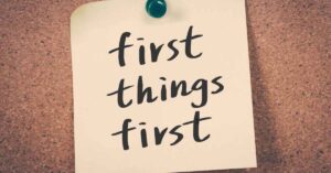 First Things First Demystifying Blood Pressure for Kids