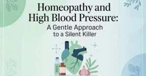 Homeopathy and High Blood Pressure A Gentle Approach to a Silent Killer