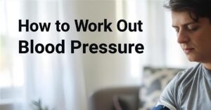 How to Work Out Average Blood Pressure