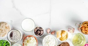 Natural Food Sources of TMG