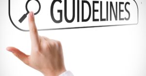 The Official Guidelines What NICE and the NHS Say