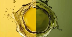 Vegetable Oil vs Olive Oil