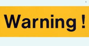 Warning Signs of High Blood Pressure