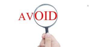 When Driving Should Definitely Be Avoided