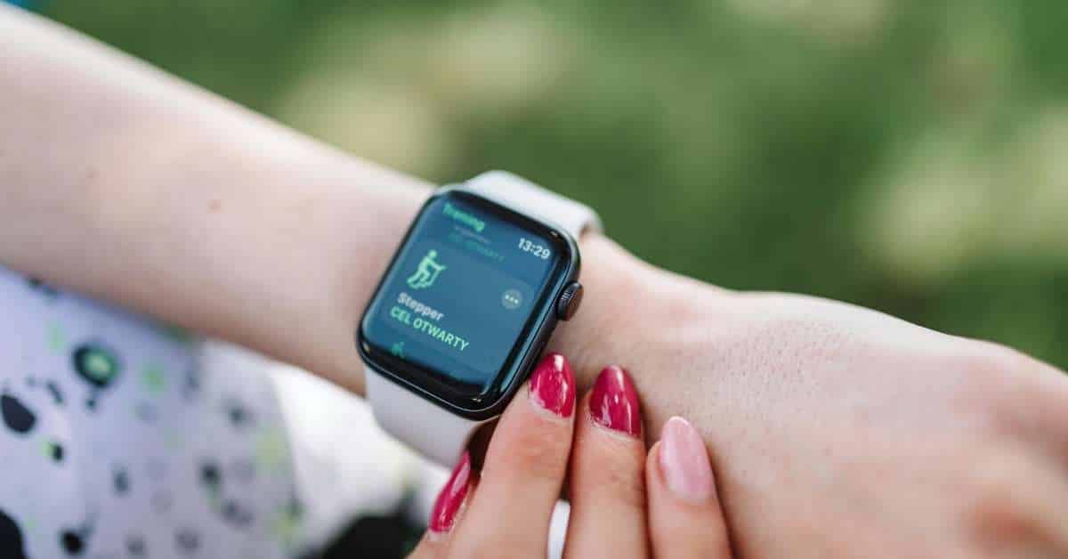 Does Apple Watch Measure Blood Pressure