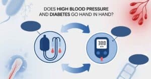 Does High Blood Pressure and Diabetes Go Hand in Hand