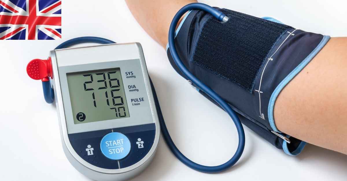 How to Choose the Best Home Blood Pressure Monitor in the UK (2026 Guide)
