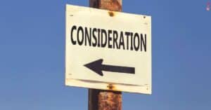 Special Considerations and Missing Subtopics