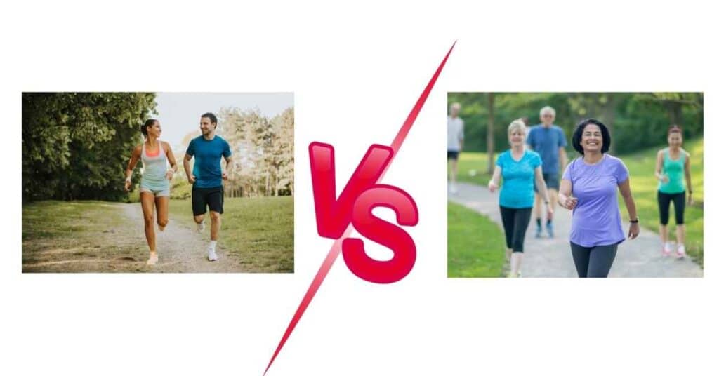 Walking vs Running Which is Truly Better for Your Blood Pressure