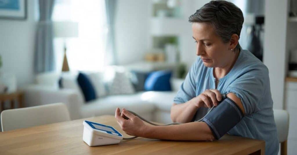 Your Action Plan for a Sudden High Blood Pressure Reading