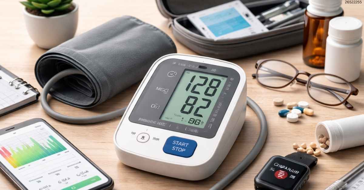Best Home Blood Pressure Monitor UK What to Look For
