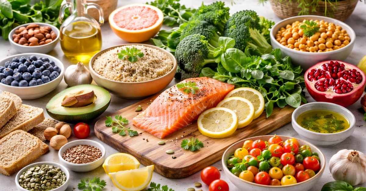 Embracing a Flavorful, Heart-Smart Kitchen