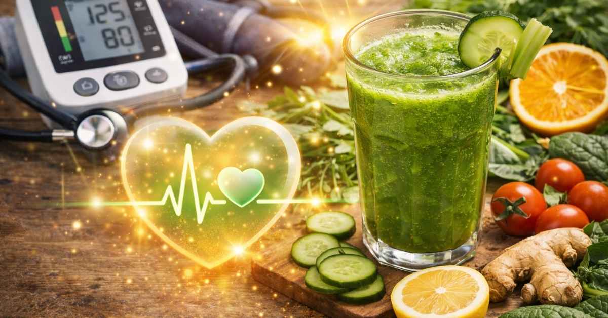 The Best Morning Drink for High Blood Pressure