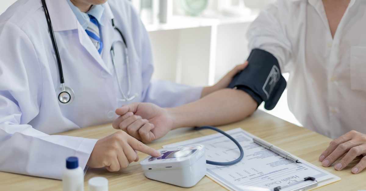 The Critical Link Between Your Neck and Blood Pressure