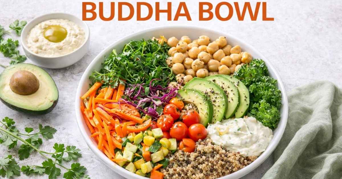 The Nourishing Buddha Bowl