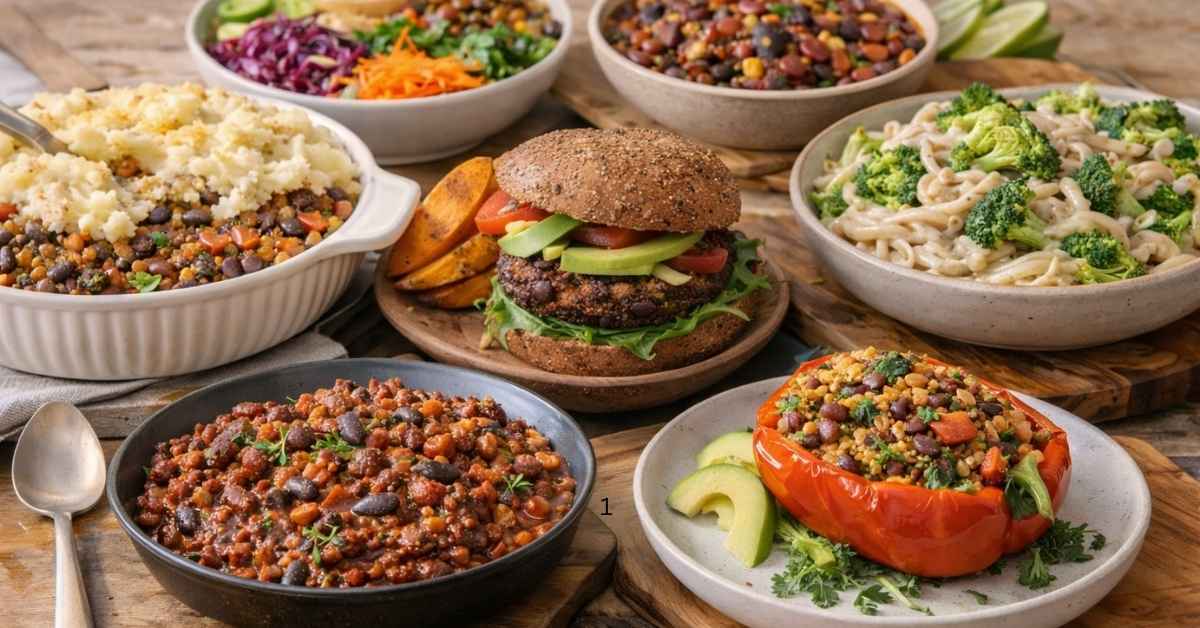 Wholesome Lunches & Dinners