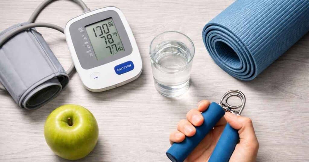 15 Best Exercises to Control High Blood Pressure Naturally