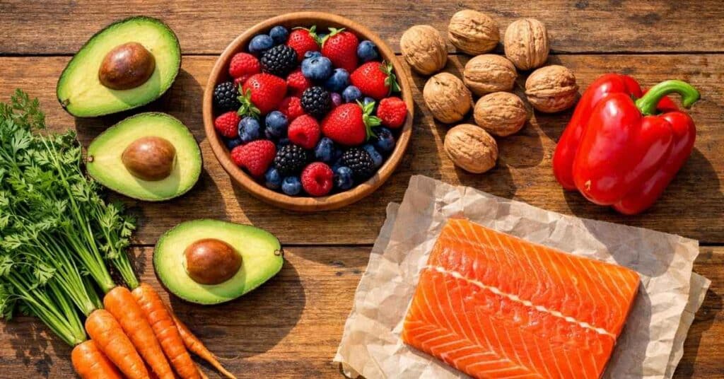 30 Beauty-Boosting Foods for Smooth, Healthy Skin