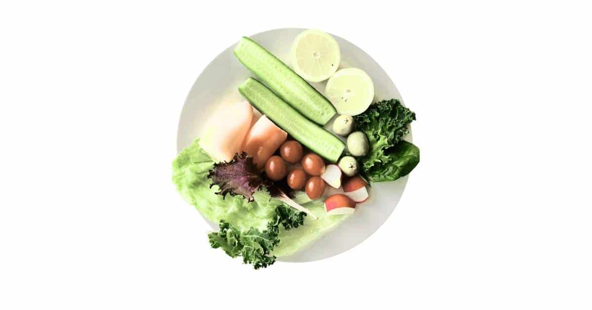 Building Your Plate A Practical Visual Guide