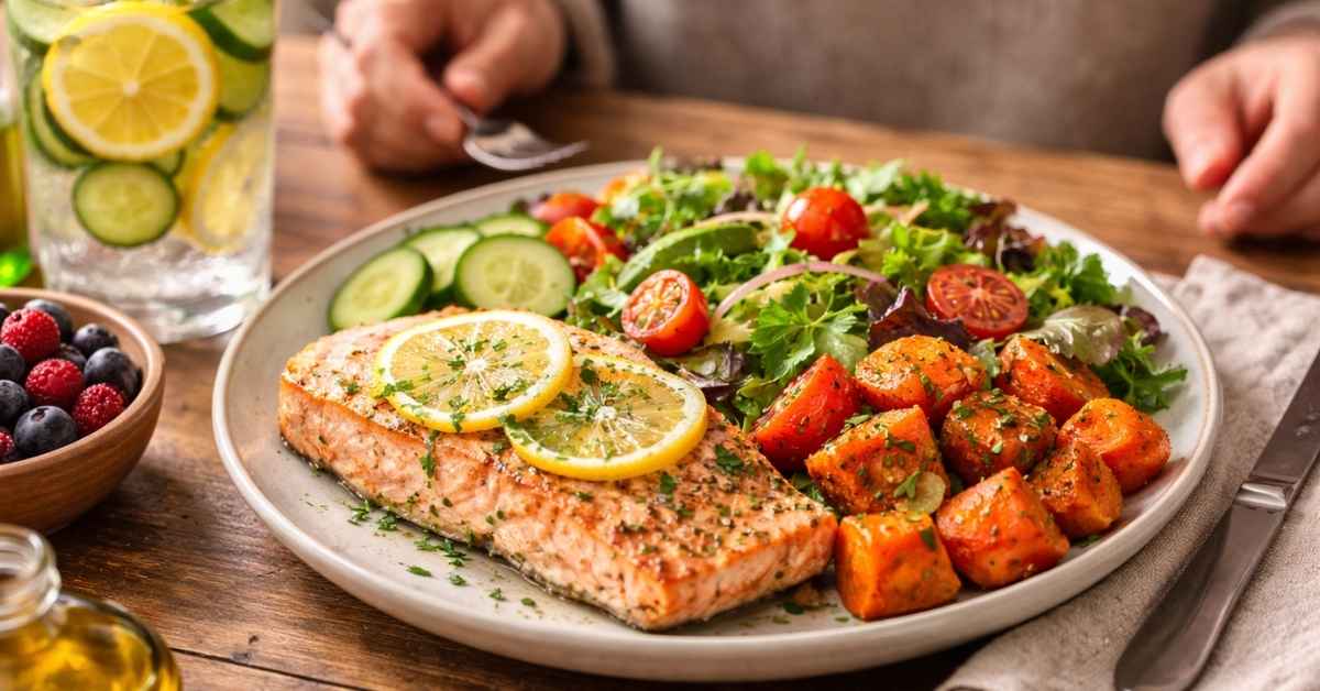 How to Eat Your Way to Great Skin