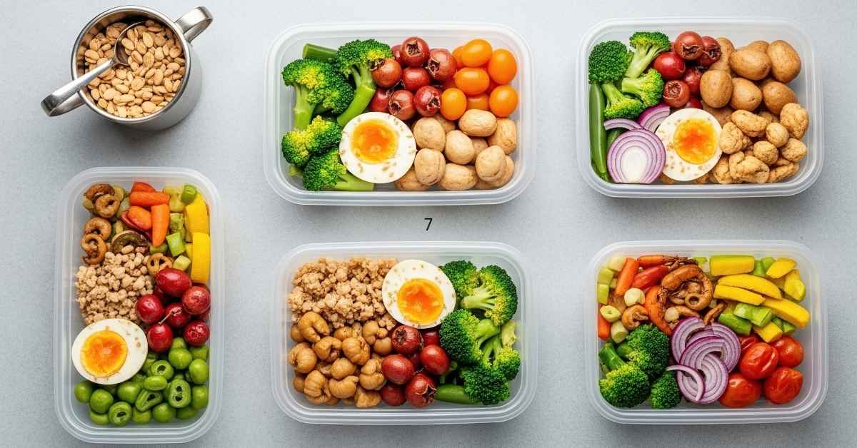 Nutrient-Packed Main Meals