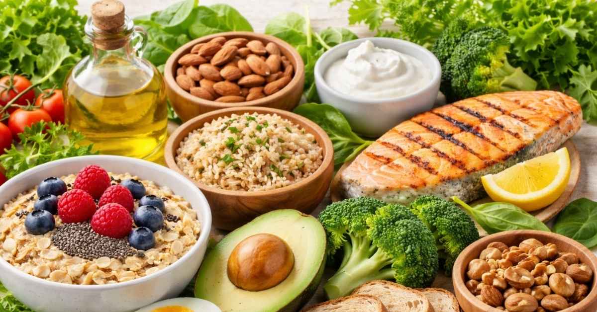 Start Strong with Balanced Energy