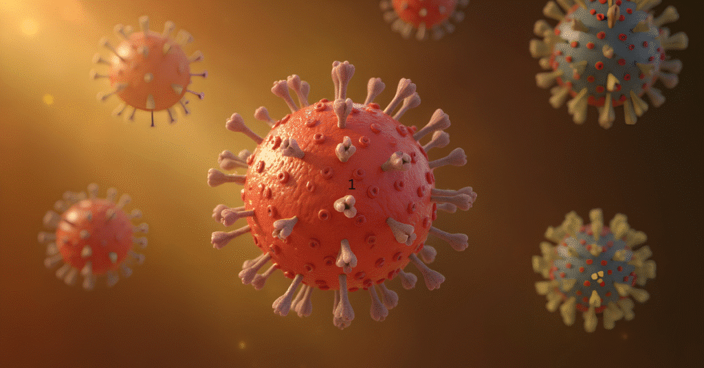 COVID Variant BA.3.2 New COVID Variant 2026 With Immune Escape Raises Global Concern